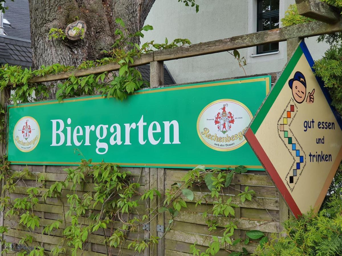 Hotel Stadt Olbernhau Exterior photo