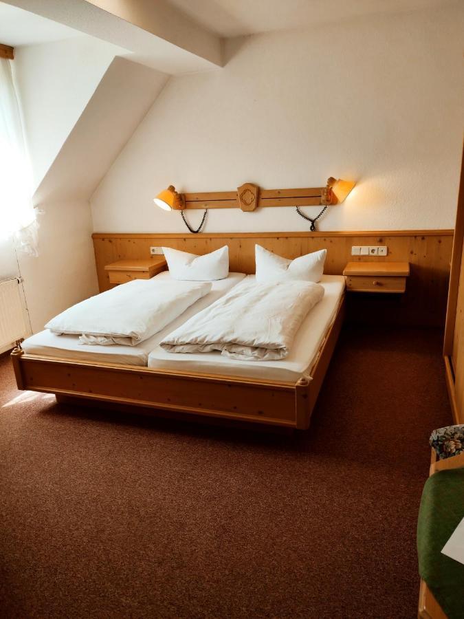 Hotel Stadt Olbernhau Exterior photo
