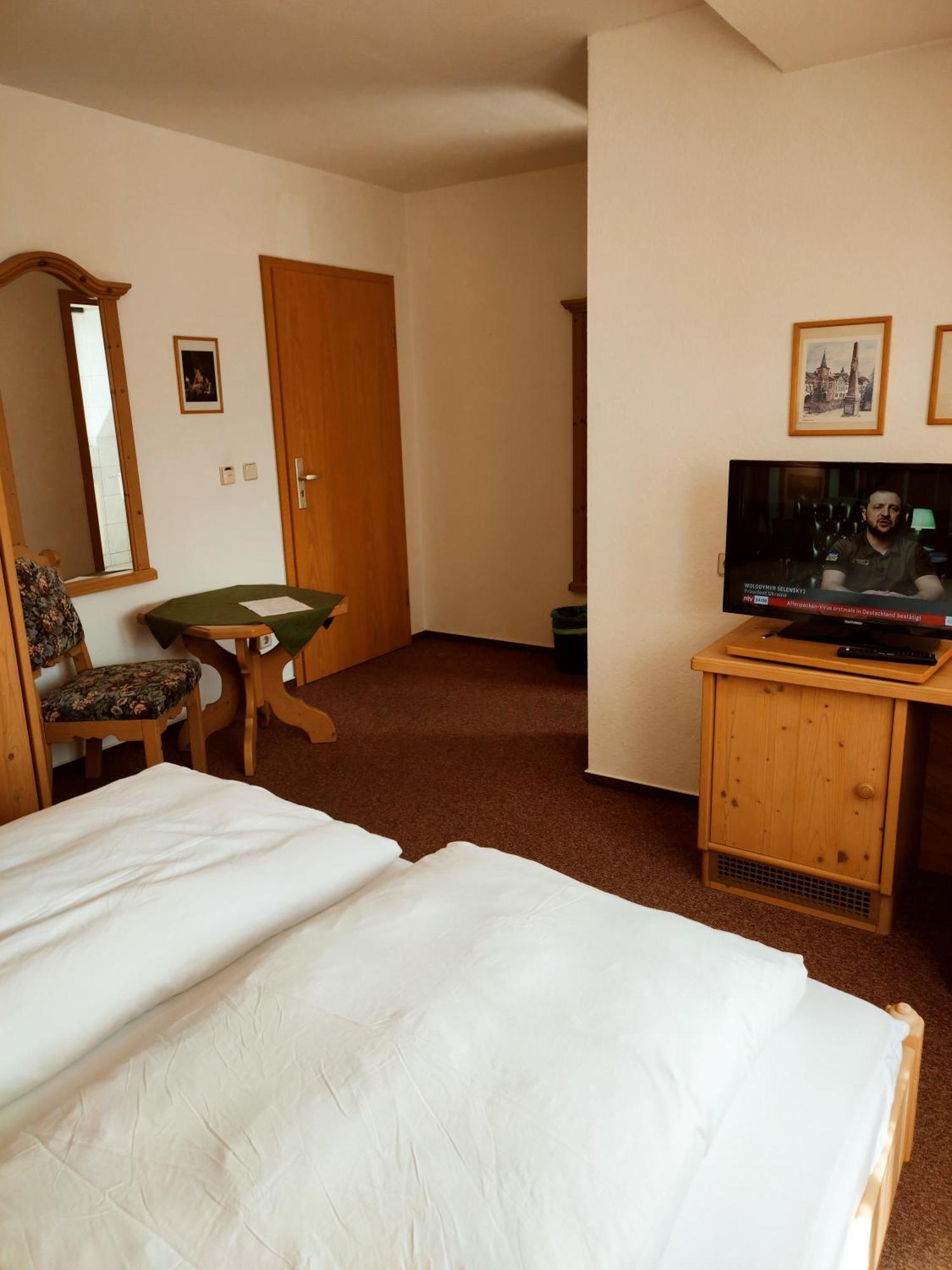Hotel Stadt Olbernhau Room photo